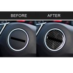 Auto Carbon Lenkrad Logo Logo Aufkleber für Chevrolet Camaro 2017-2019 – Bild 7