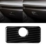 Auto Carbon Fiber Handschuhfach Dekorative Aufkleber für Chevrolet Camaro 2017-2019