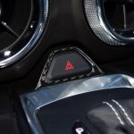 Auto Carbon Faser Warnlicht Dekorative Aufkleber für Chevrolet Camaro 2017-2019 – Bild 6