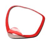 2 PCS Car Carbon Fiber Tür Innengriffverkleidung Dekorativer Aufkleber für Chevrolet Camaro 2017-2019 – Bild 4