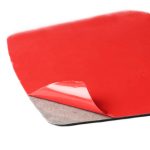 Auto Carbon Fiber Rücksitz Aufbewahrungsbox dekorative Aufkleber für Chevrolet Camaro 2016 – Bild 4