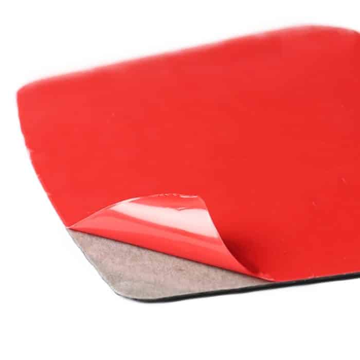 Auto Carbon Fiber Rücksitz Aufbewahrungsbox dekorative Aufkleber für Chevrolet Camaro 2016 – Bild 4