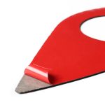 2 PCS Car Carbon Fiber Hinterhorn dekorative Aufkleber für Chevrolet Camaro 2017-2019 – Bild 4