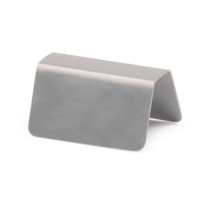 10 stücke Auto Windschutzscheibe Clip Wind / Regen Deflektorkanal Metallschnalle für HEKO G3 – Bild 4