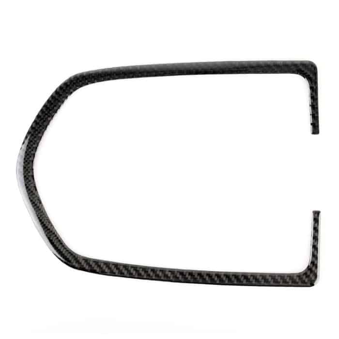 Carbon Fiber Car Dome Light Panel Dekorativer Aufkleber für Porsche Macan – Bild 2