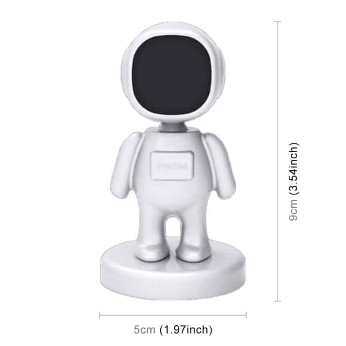 Little People Shape Auto verstellbare magnetische Handyhalterung – Bild 3