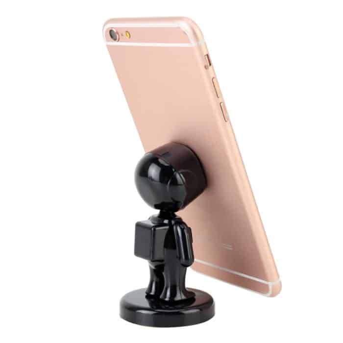 Little People Shape Auto verstellbare magnetische Handyhalterung – Bild 6