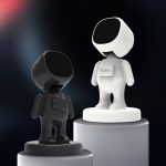 Little People Shape Auto verstellbare magnetische Handyhalterung – Bild 9