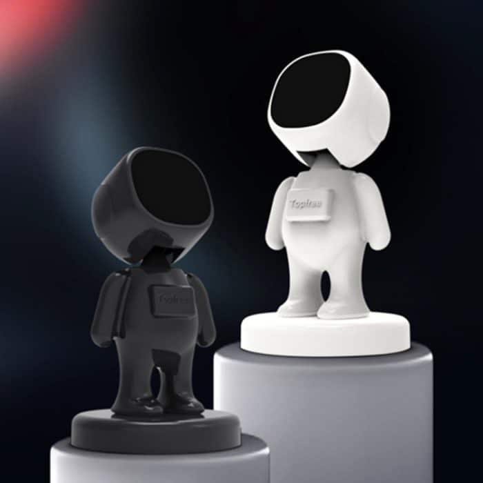 Little People Shape Auto verstellbare magnetische Handyhalterung – Bild 9