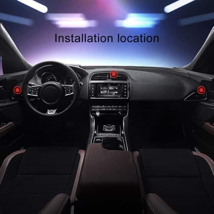 Little People Shape Auto verstellbare magnetische Handyhalterung – Bild 10