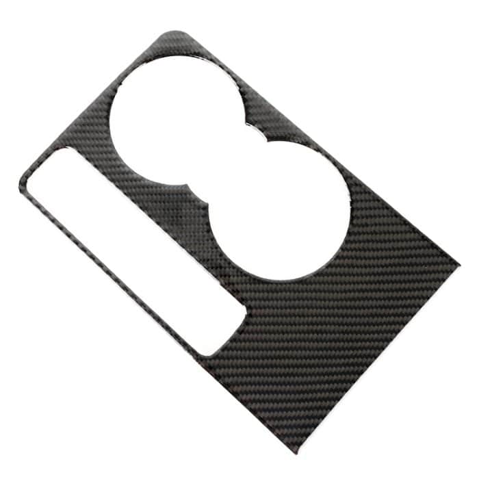 Eine Art Carbon-Faser-Auto-Wasser-Schalen-dekorative Aufkleber für Jaguar F-PACE – Bild 2