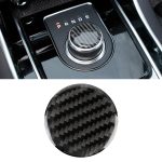 Carbon Fiber Car Gear Dekorativer Aufkleber für Jaguar F-PACE