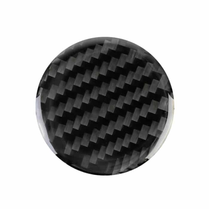 Carbon Fiber Car Gear Dekorativer Aufkleber für Jaguar F-PACE – Bild 2