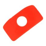 Carbon Fiber Car Storage Box Dekorativer Aufkleber für Jaguar F-PACE – Bild 3