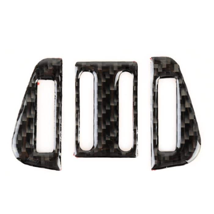 Carbon Air Car Outlet Dekorativer Aufkleber für Jaguar F-PACE – Bild 2