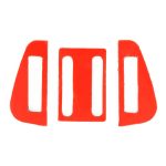 Carbon Air Car Outlet Dekorativer Aufkleber für Jaguar F-PACE – Bild 3