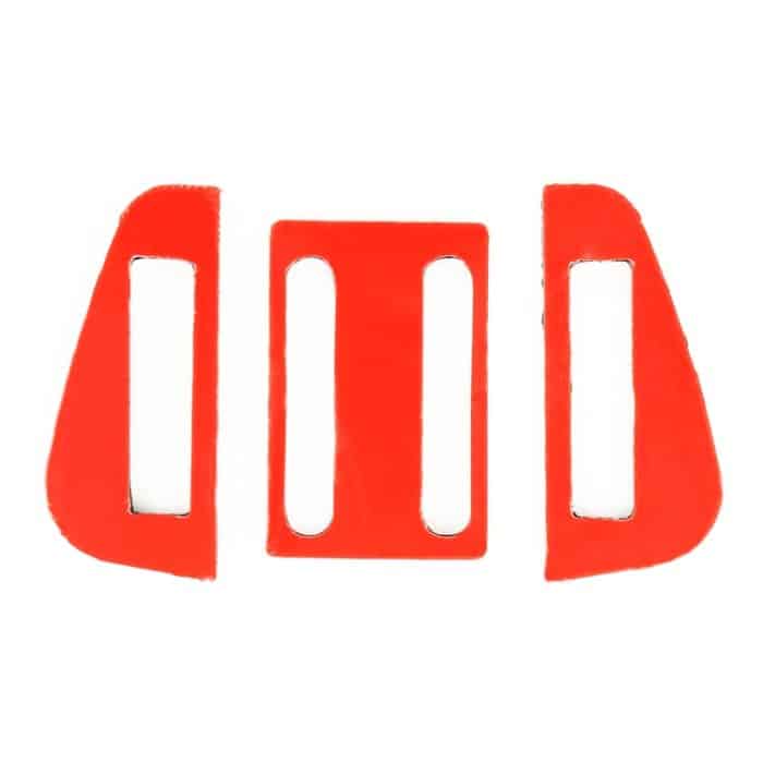 Carbon Air Car Outlet Dekorativer Aufkleber für Jaguar F-PACE – Bild 3