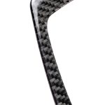 Auto Carbon Fiber Gear Position Panel Dekorativer dreifarbiger Aufkleber für BMW Z4 2009-2015 – Bild 4