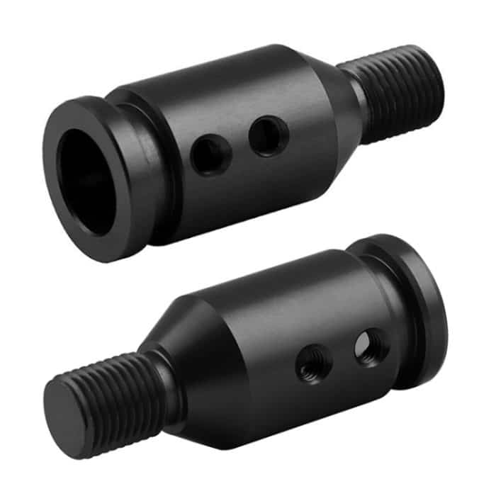 Auto-Gewindeschalthebel-Schaltknauf-Adapter 12 x 1,25 – Bild 3