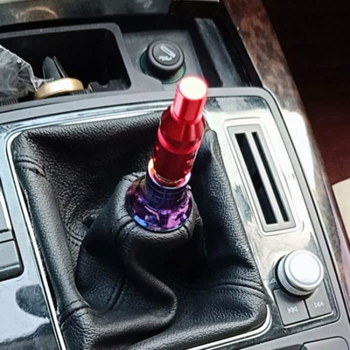 Auto-Gewindeschalthebel-Schaltknauf-Adapter 12 x 1,25 – Bild 7