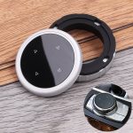 Multifunktionsknopf Modifizierte IDRIVE-Taste Dekorative Abdeckung für BMW 1 2 3 5 Serie X1 X3 X5 X6