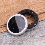 Multifunktionsknopf Modifizierte IDRIVE-Taste Dekorative Abdeckung für BMW 1 2 3 5 Serie X1 X3 X5 X6 – Bild 2
