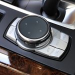 Multifunktionsknopf Modifizierte IDRIVE-Taste Dekorative Abdeckung für BMW 1 2 3 5 Serie X1 X3 X5 X6 – Bild 3