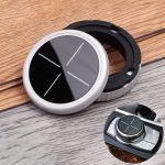 Multifunktionsknopf Modifizierte IDRIVE-Taste Dekorative Abdeckung für BMW 1 2 3 5 Serie X1 X3 X5 X6