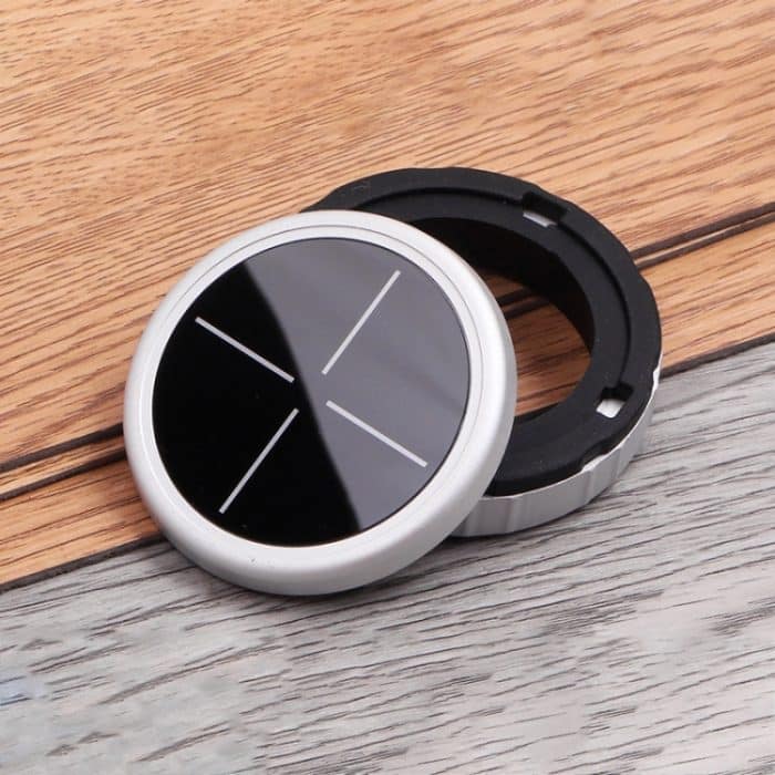 Multifunktionsknopf Modifizierte IDRIVE-Taste Dekorative Abdeckung für BMW 1 2 3 5 Serie X1 X3 X5 X6 – Bild 2