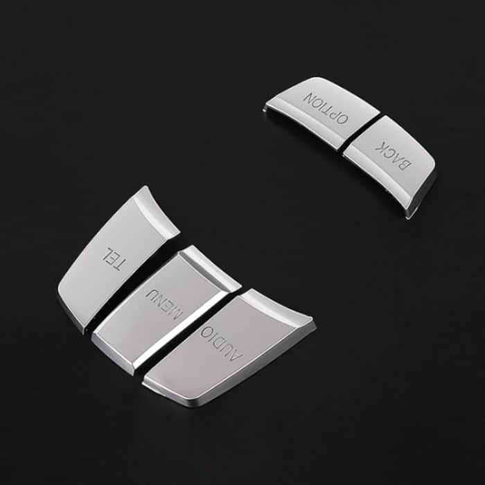 Multifunktionsknopf modifizierter dekorativer IDRIVE-Knopfaufkleber für BMW 1 2 3 5er X1 X3 X5 X6 – Bild 2