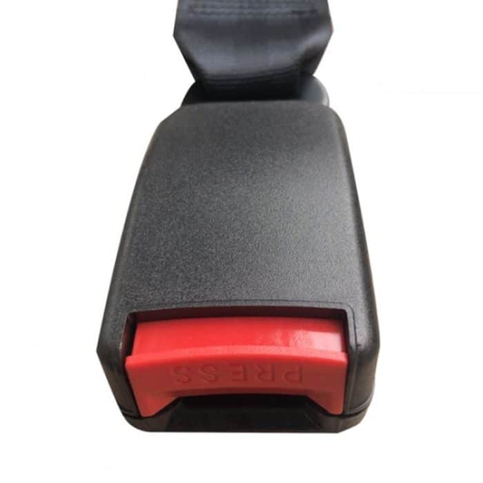 Universal-Sicherheitsgurt-Verlängerungsgurt, Länge: 36 cm – Bild 3