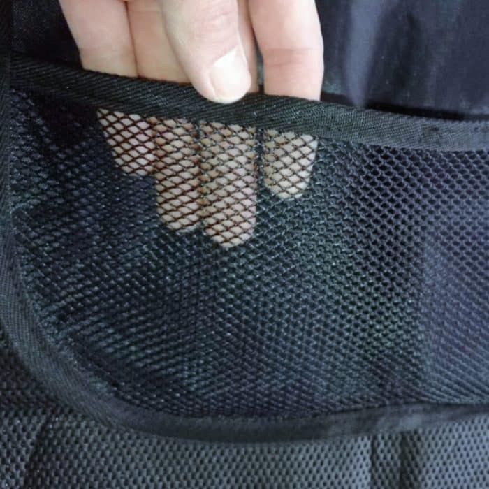 Antiskid Antiverschleiß- Kinder-Auto-Sicherheits-Sitzkissen – Bild 5