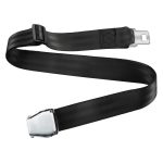 Kindersicherheitspaket-Schutzgurt für Elektromotorräder / Fahrräder, Car Seat Belt (Black), Car Seat Belt (Orange) – Bild 2