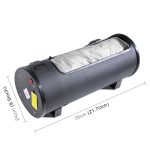 Sonnenschutzisolierte, regensichere, intelligente, automatische, ferngesteuerte Autoabdeckung – Bild 3