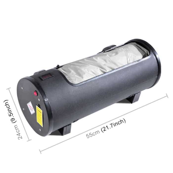 Sonnenschutzisolierte, regensichere, intelligente, automatische, ferngesteuerte Autoabdeckung – Bild 3