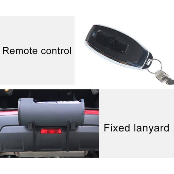 Sonnenschutzisolierte, regensichere, intelligente, automatische, ferngesteuerte Autoabdeckung – Bild 4