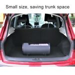 Sonnenschutzisolierte, regensichere, intelligente, automatische, ferngesteuerte Autoabdeckung – Bild 6