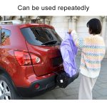 Sonnenschutzisolierte, regensichere, intelligente, automatische, ferngesteuerte Autoabdeckung – Bild 7