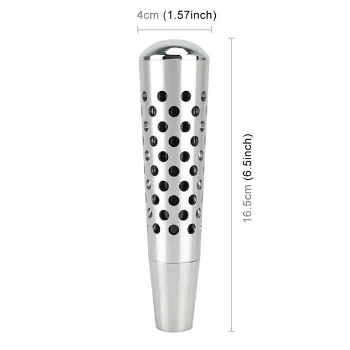 Universeller Auto-Mesh-Getriebekopf-Schaltknauf – Bild 2