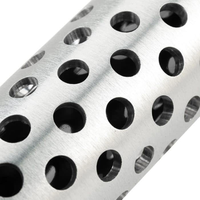 Universeller Auto-Mesh-Getriebekopf-Schaltknauf – Bild 5