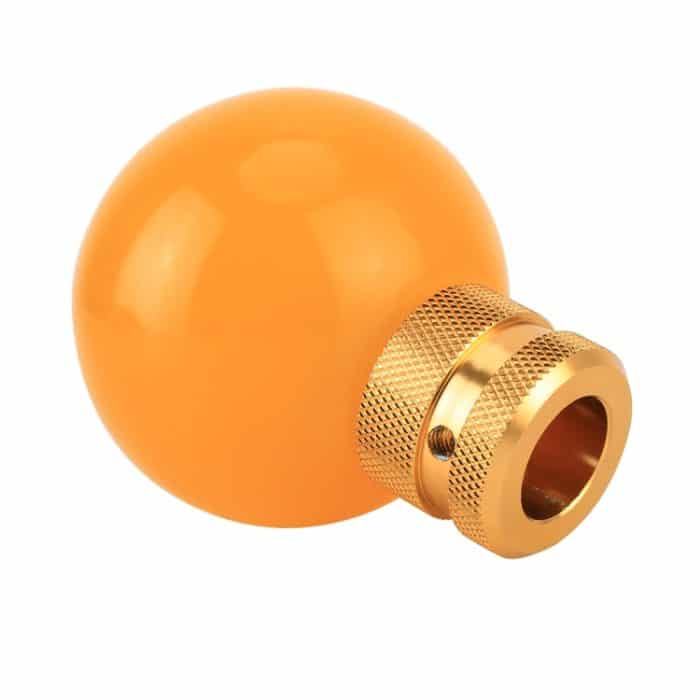 Universal Vehicle Ball Shape Modifizierter Resin Shifter-Schaltknauf – Bild 4