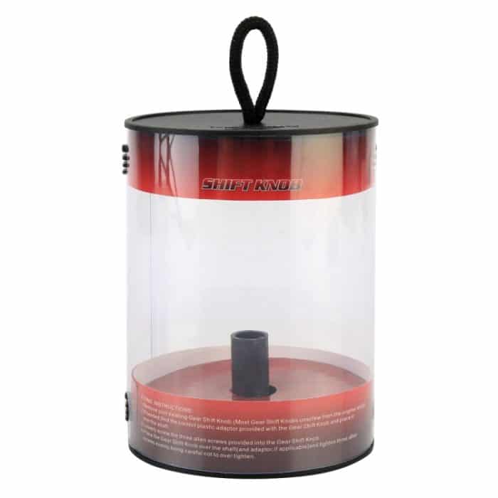 Universal Vehicle Ball Shape Modifizierter Resin Shifter-Schaltknauf – Bild 5