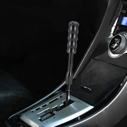 Universeller Auto-Schaltknauf mit gedrehtem Muster