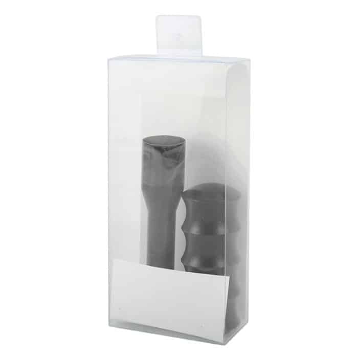 Universeller Auto-Schaltknauf mit gedrehtem Muster – Bild 7