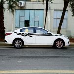 Auto Styling Plaid Serie PVC Aufkleber Auto dekorative Aufkleber, D-373 – Bild 5