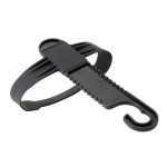 3R2155-Auto-Rücksitz-Aufhänger-Haken-Gewebe-Kasten-Haken – Bild 3