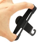 3R2155-Auto-Rücksitz-Aufhänger-Haken-Gewebe-Kasten-Haken – Bild 4