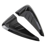 TCM-328 2 PCS Autokunststoff-Dekorationsaufkleber Außenaufkleber – Bild 2