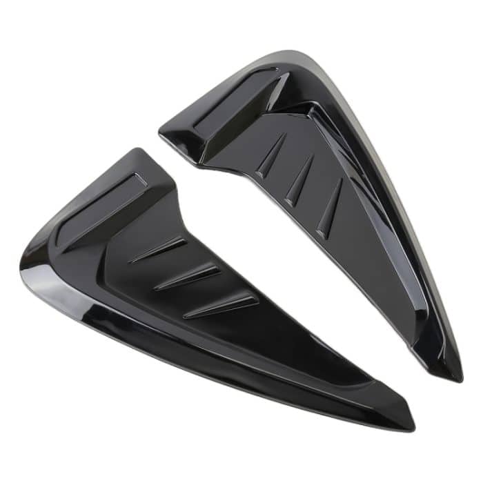 TCM-328 2 PCS Autokunststoff-Dekorationsaufkleber Außenaufkleber – Bild 2