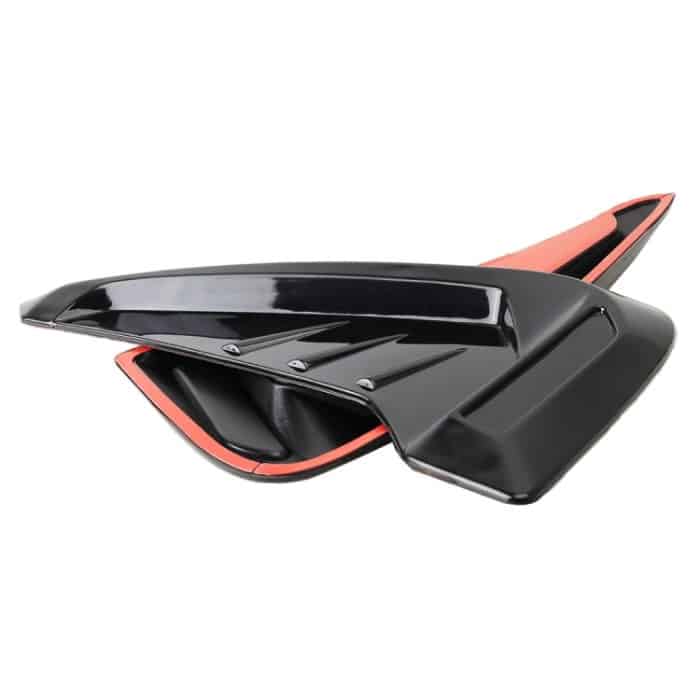 TCM-328 2 PCS Autokunststoff-Dekorationsaufkleber Außenaufkleber – Bild 4